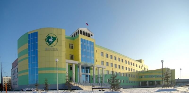 Arctic State Agrotechnological University