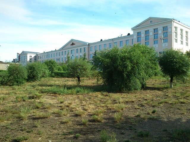 Buryat State Academy of Agriculture