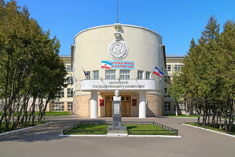 Mari State University