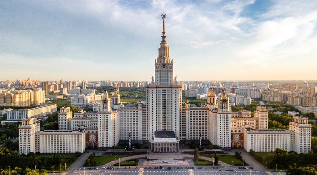 Study in Russia 2026 - Moscow State University