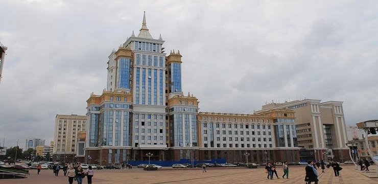 Ogarev Mordovia State University