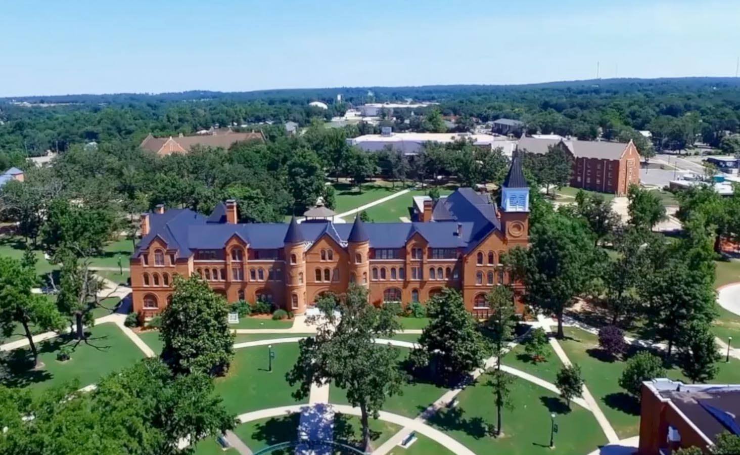 North-Eastern State University