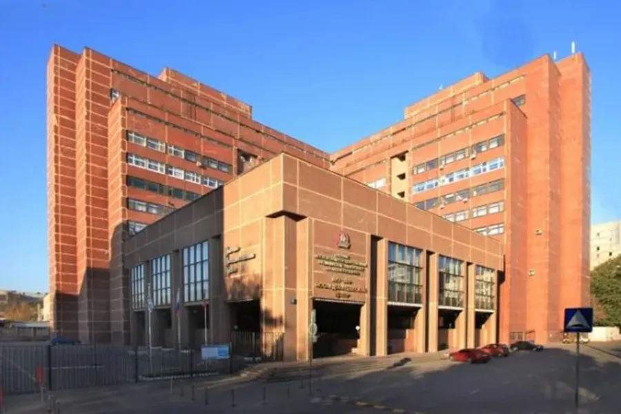 Medical Students at Sechenov University Moscow Russia