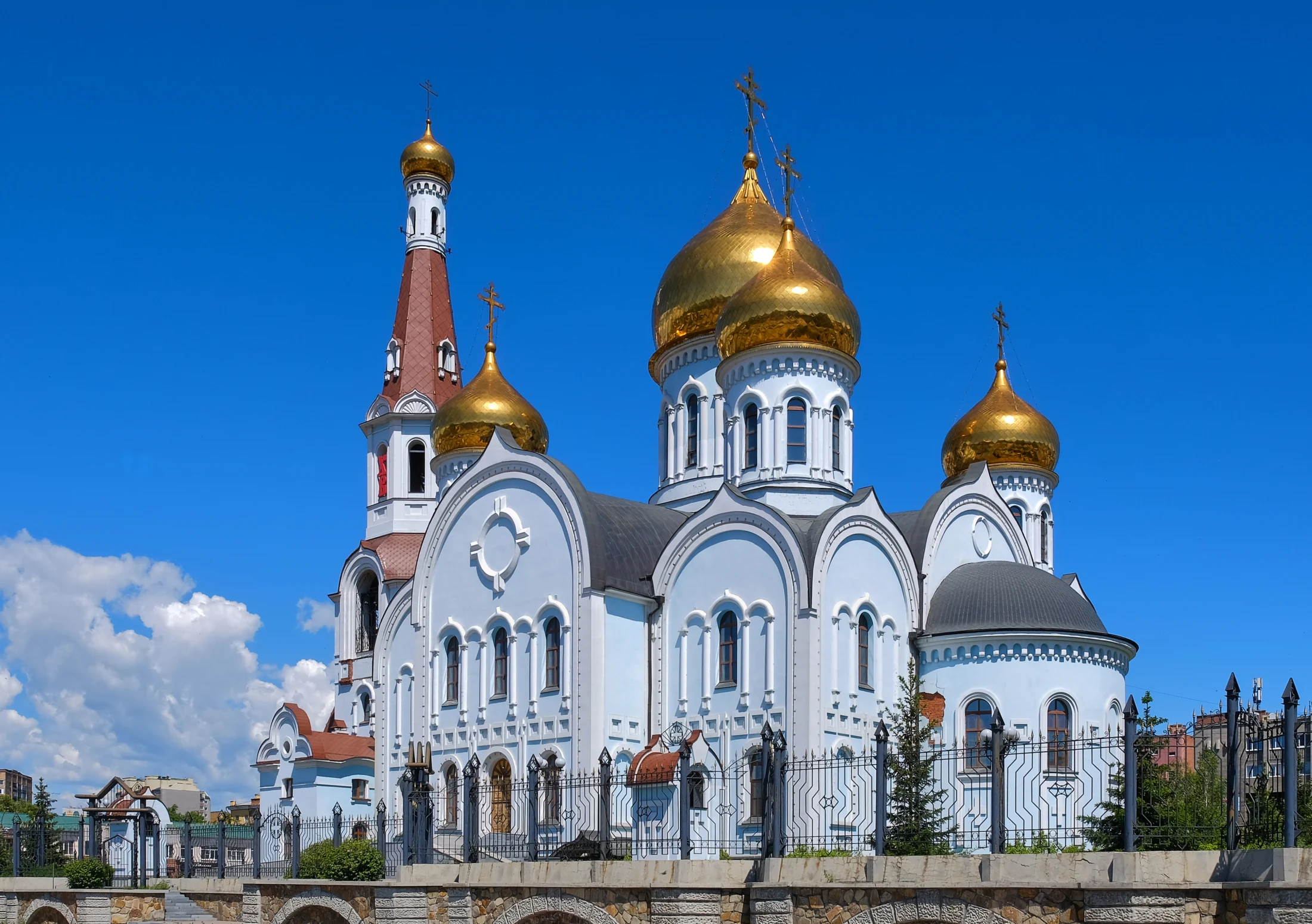 Study in Chita, Russia