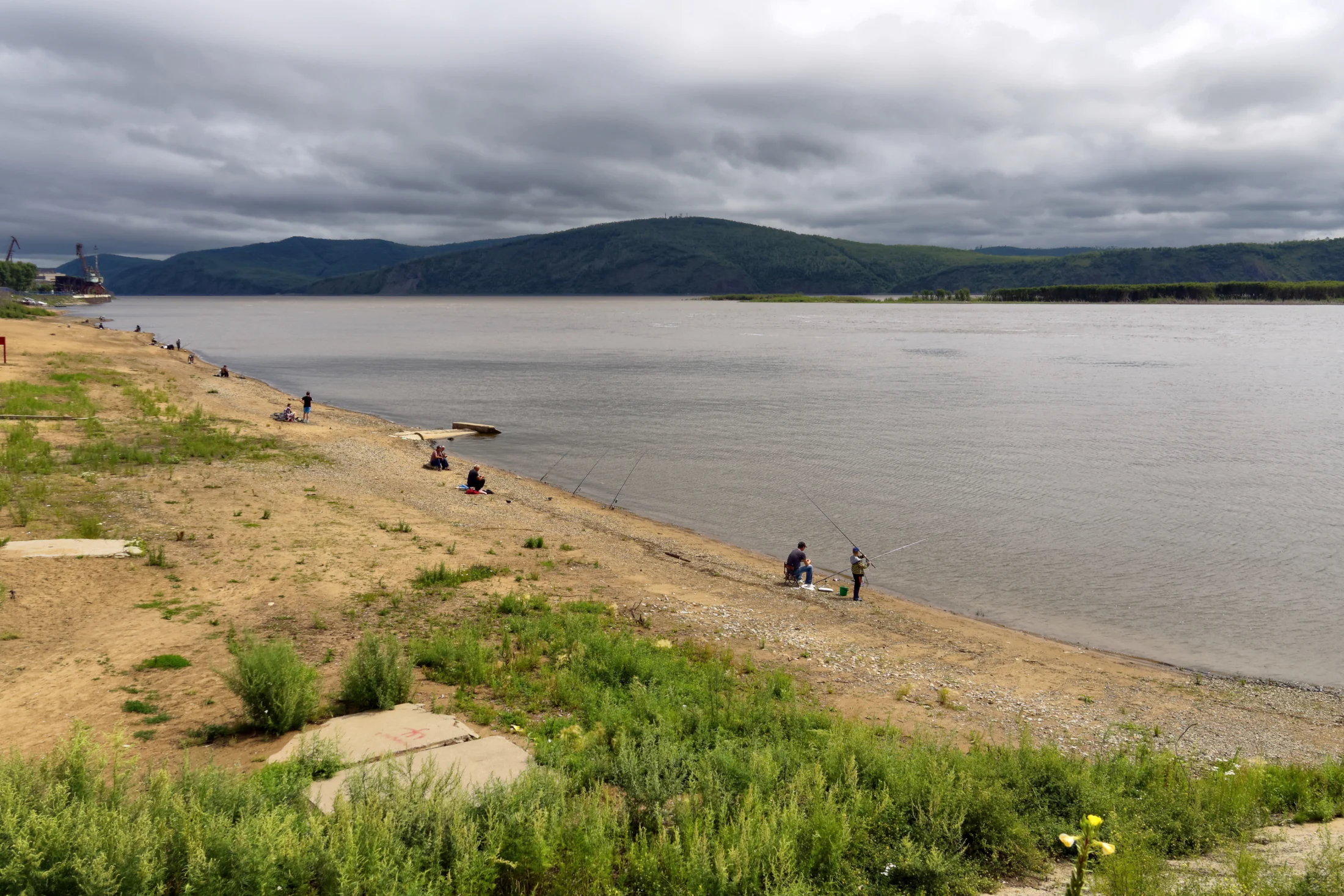Study in Komsomolsk-on-Amur, Russia