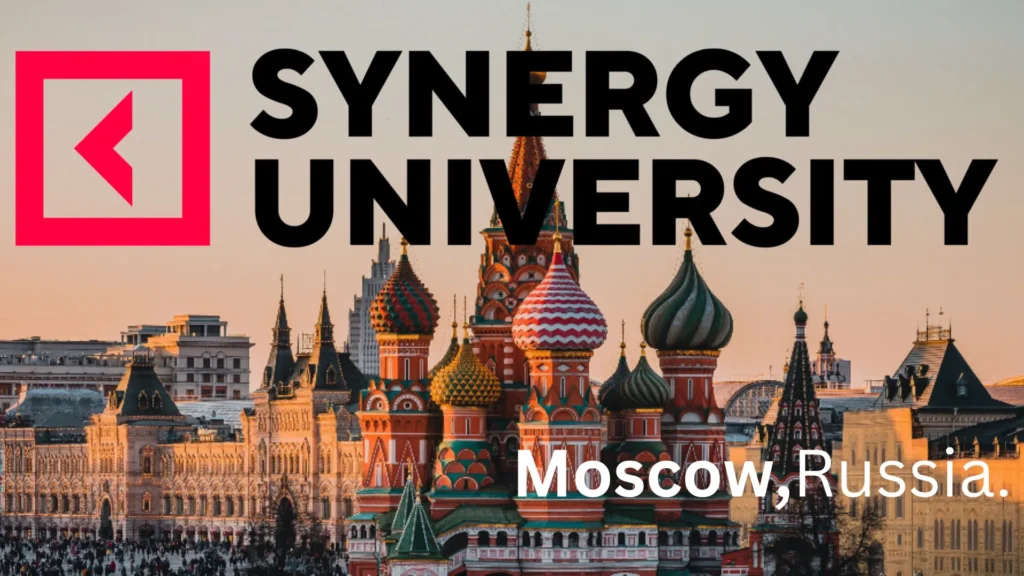Student life at Synergy University Moscow