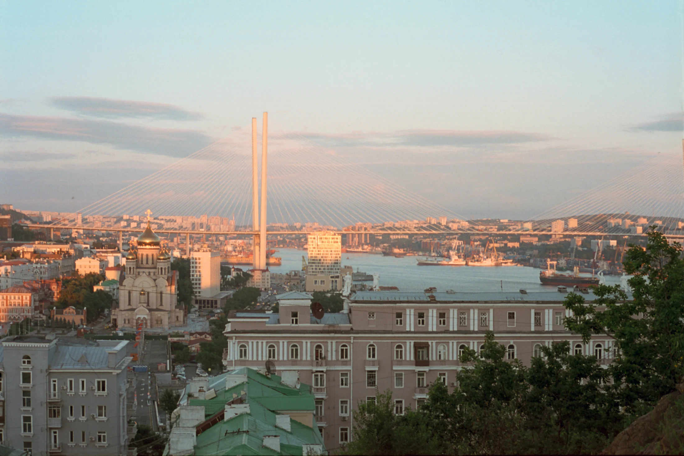 Study in Vladivostok, Russia